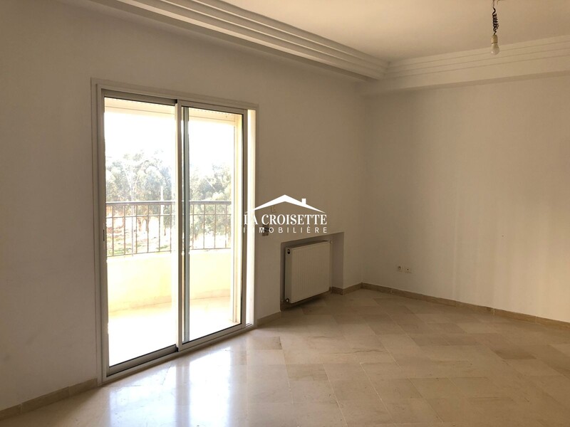 Appartement S+3 aux Jardins de Carthage